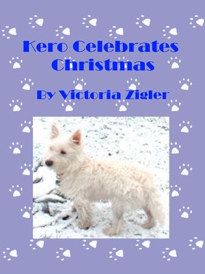 cover image of Kero Celebrates Christmas